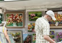 Loring Park Art Festival