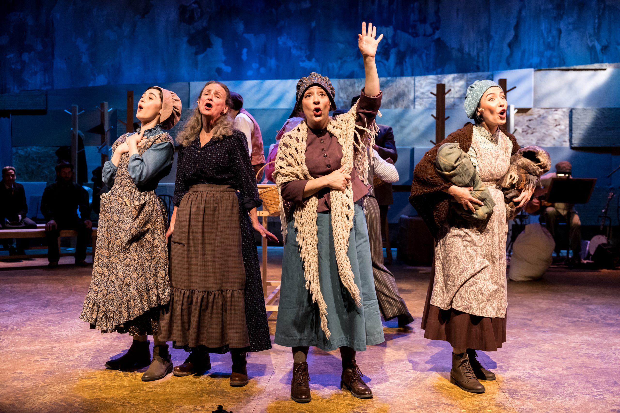 Review: The Vast and the Invisible
