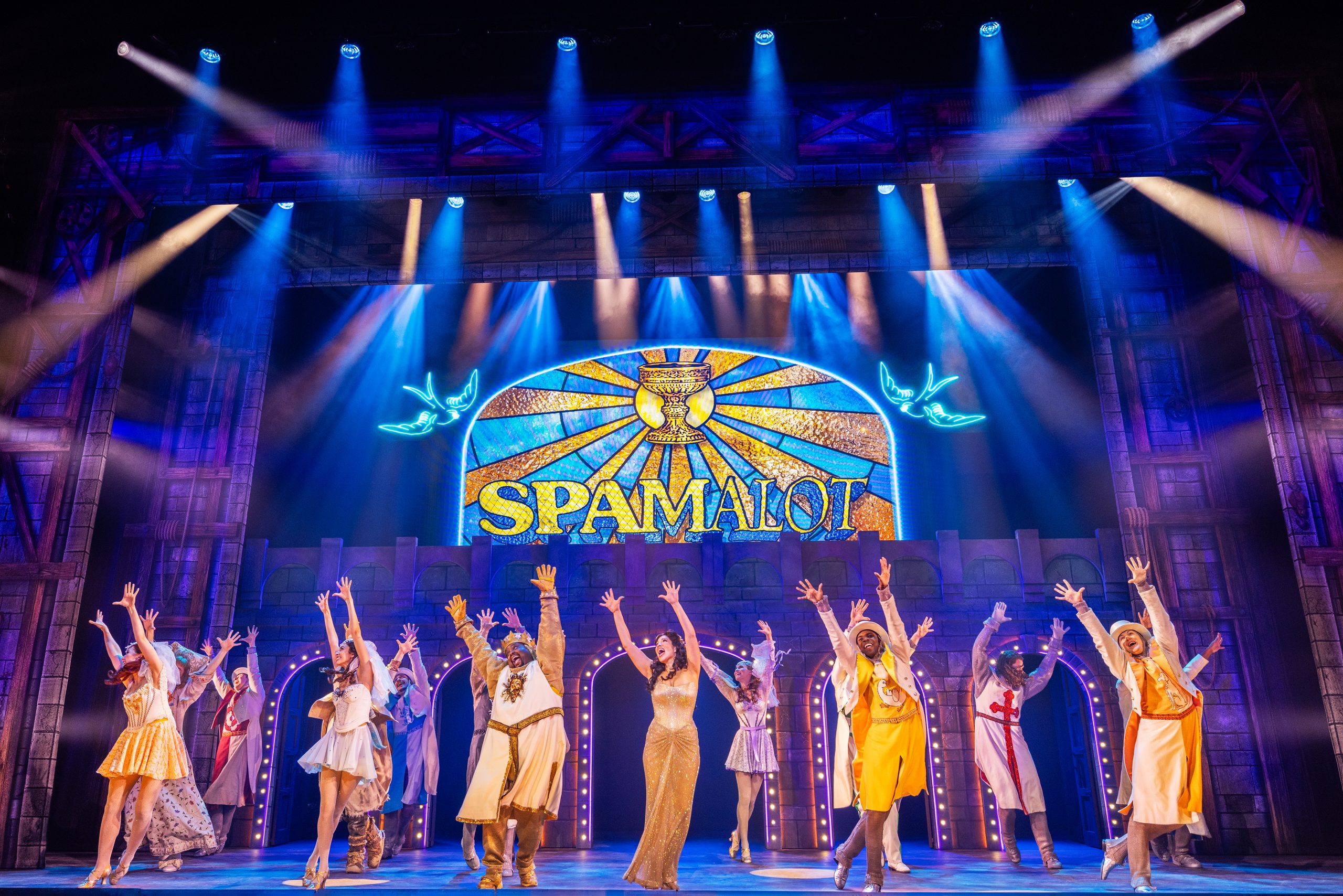 Review: The Holy Grail of Musical Comedy