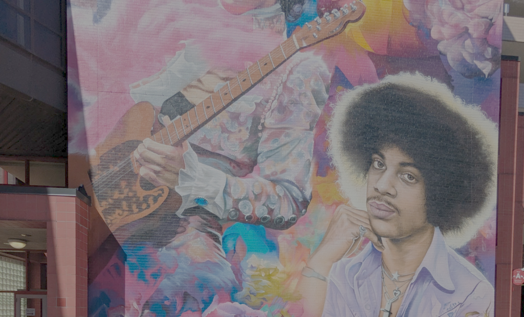 Party Like It's Prince Week