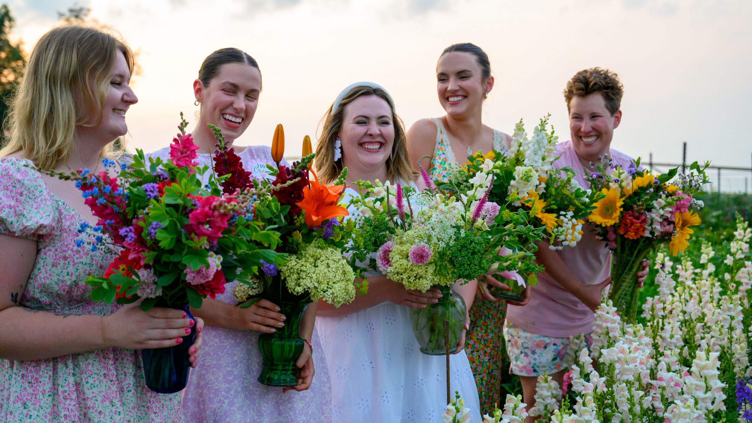 5 Photo-Worthy Flower Farms
