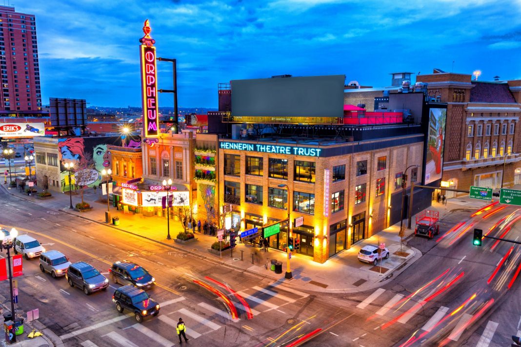 Orpheum Theatre Expands with $6 Million Renovation